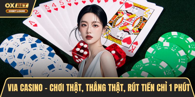 ViA Casino